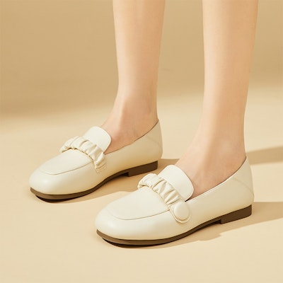 (W) Exull Loafer 'Suela Blanda Retro' 7317102371 Cheap (W) Exull Loafer 'Suela Blanda Retro' 7317102371