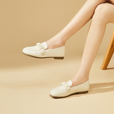 (W) Exull Loafer 'Suela Blanda Retro' 7317102371 2