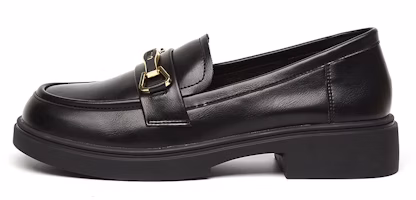 (Women) Exull Loafer 'Thick Sole - Black' 73171018 (Women) Exull Loafer 'Thick Sole - Black' 73171018
