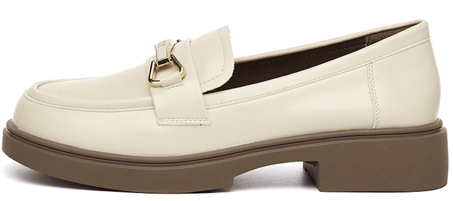 (W) Exull Loafer 'Suela Gruesa - Negro' 73171018 5