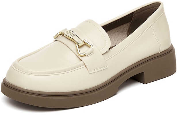 (W) Exull Loafer 'Suela Gruesa - Negro' 73171018 6
