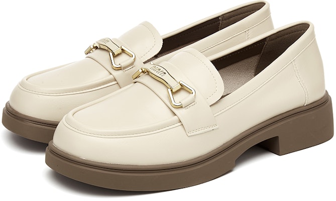 (W) Exull Loafer 'Suela Gruesa - Negro' 73171018 7