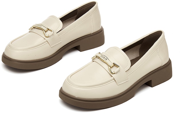 (W) Exull Loafer 'Suela Gruesa - Negro' 73171018 8