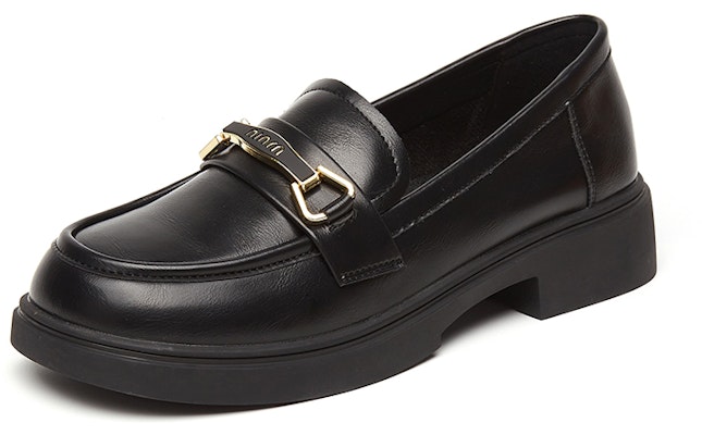 (W) Exull Loafer 'Suela Gruesa - Negro' 73171018 Order (W) Exull Loafer 'Suela Gruesa - Negro' 73171018
