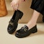 Cheap (W) Exull Loafer 'Tapak Tebal - Hitam' 73171018