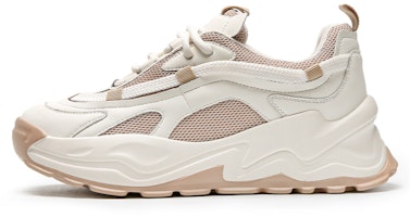 (Women) Exull Low 'White Dad Shoe' 12I7702982 (Women) Exull Low 'White Dad Shoe' 12I7702982