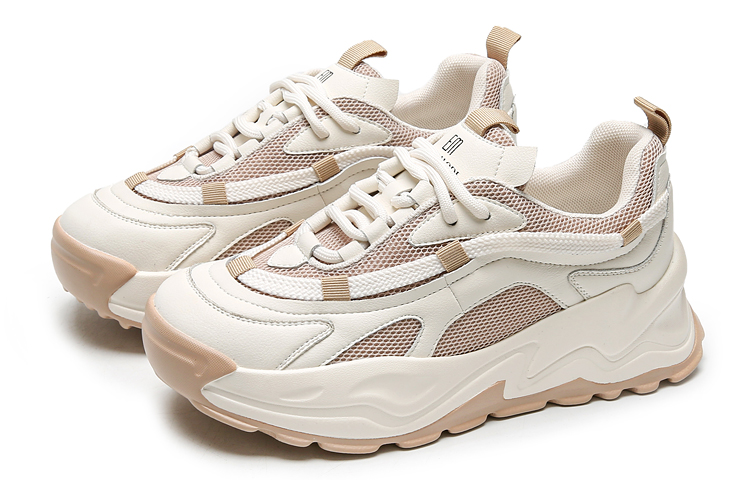 Order (Women) Exull Low 'White Dad Shoe' 12I7702982