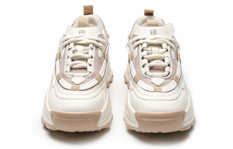 Lookbook (Women) Exull Low 'White Dad Shoe' 12I7702982