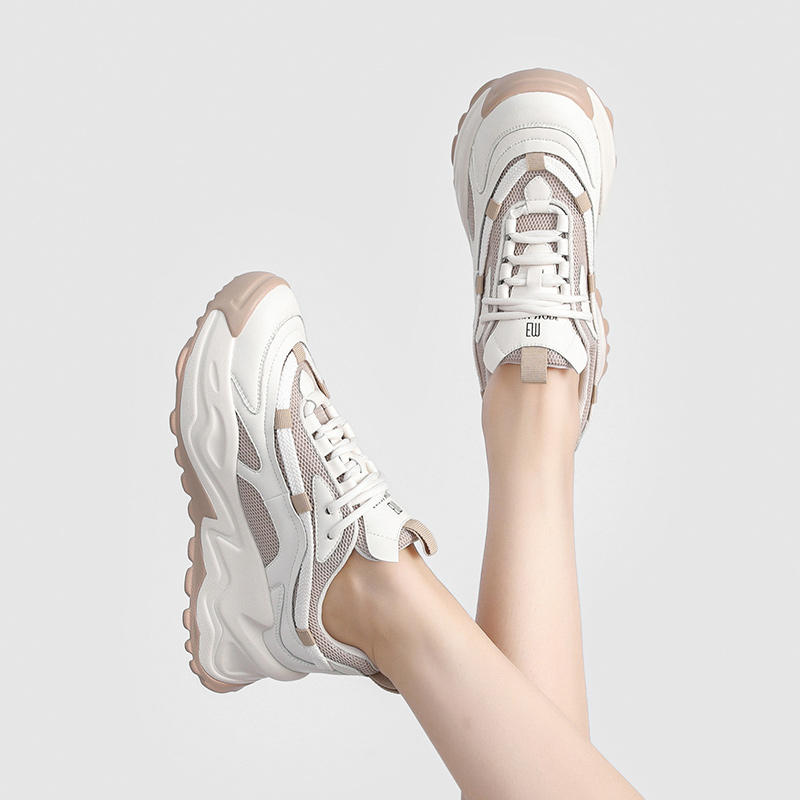 Details for (Women) Exull Low 'White Dad Shoe' 12I7702982