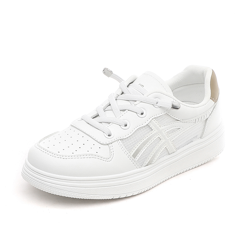 (Women) Exull Low 'White Thick Sole' 73166633