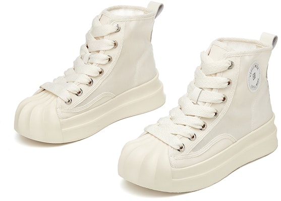(W) Exull Low Top 'Japanese Shell Toe' Kasut Rendah Klasik Jepun 7317405660 8