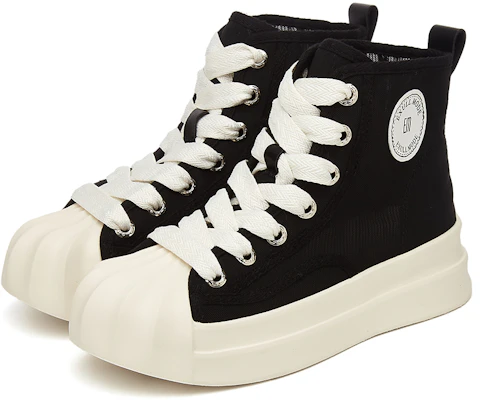 EXULL 依思Q 織物 日系貝殼頭百搭 低筒 球鞋 5cm 女款 Lookbook EXULL 依思Q 織物 日系貝殼頭百搭 低筒 球鞋 5cm 女款