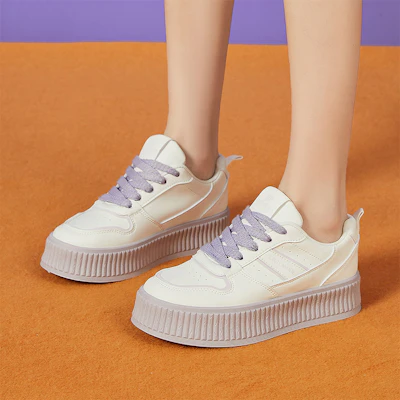 (W) Exull 低帮运动鞋 '白色' 73174010 3