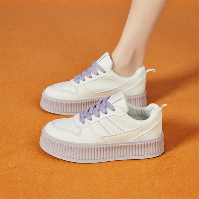 (W) Exull 低帮运动鞋 '白色' 73174010 4