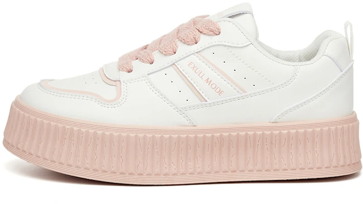 (W) Exull 低帮运动鞋 '白色' 73174010 5