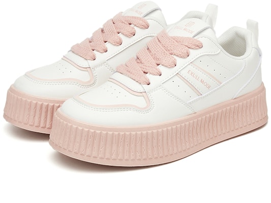 (W) Zapatillas Exull Low Top 'Blancas' 73174010 7