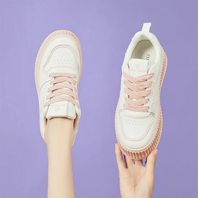 (W) Exull 低帮运动鞋 '白色' 73174010 9