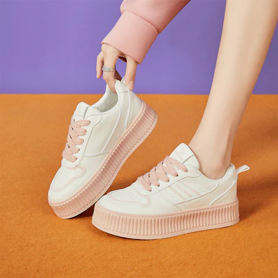 (W) Exull 低帮运动鞋 '白色' 73174010 11