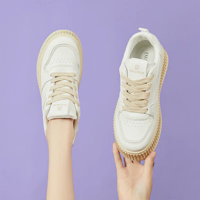 (W) Exull 低帮运动鞋 '白色' 73174010 20