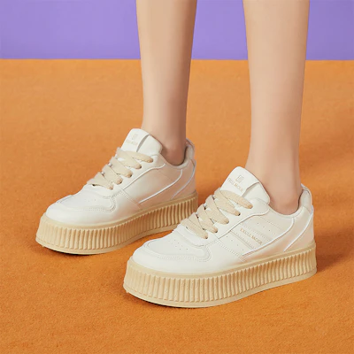 (W) Exull 低帮运动鞋 '白色' 73174010 23