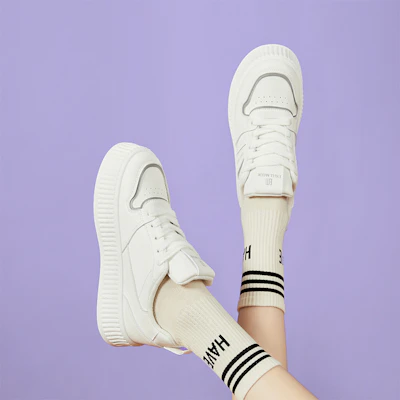 (W) Exull 低帮运动鞋 '白色' 73174010 30