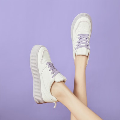 (W) Zapatillas Exull Low Top 'Blancas' 73174010 Sizing (W) Zapatillas Exull Low Top 'Blancas' 73174010