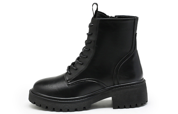 (Women) Exull Martin Boot 'Black' 1218638560
