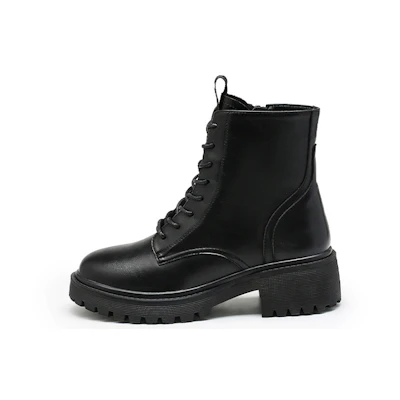 (W) Exull Martin Boot 'Black'
