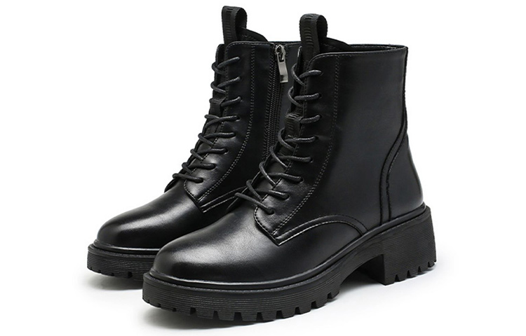 Lookbook (W) (女性用) エクスル・マーチンブーツ『ブラック』1218638560 1218638560