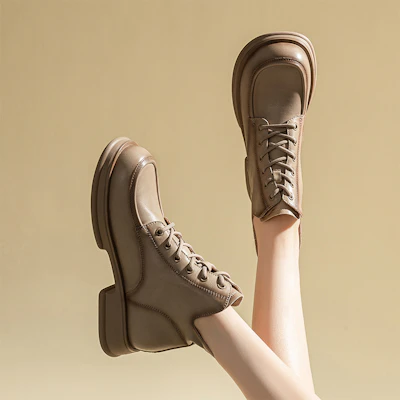 (W) Exull Martin But Khaki 7218301482 1