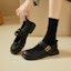 Purchase (W) EXULL Mary Jane 'Akademi Gaya Tumit Blok' 73170036
