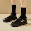 Cheap (W) EXULL Mary Jane 'Akademi Gaya Tumit Blok' 73170036
