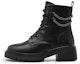 Buy (W) Exull Mid Martin Boots 'Kulit Hitam' 1218647860