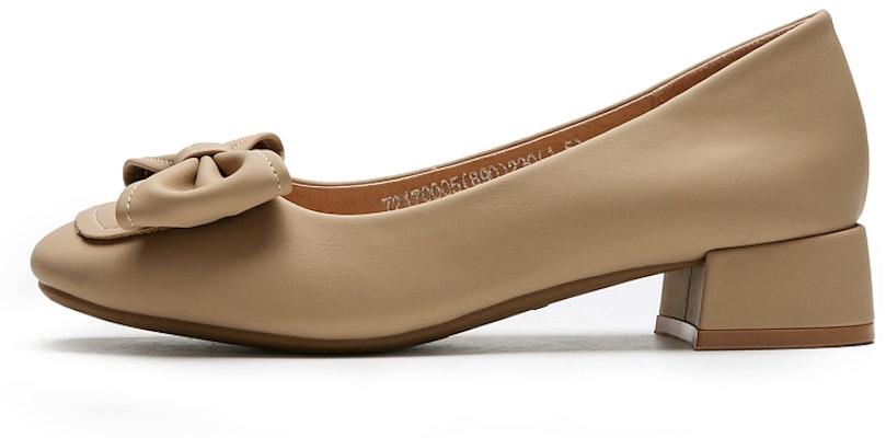 (Women) EXULL Paris Q PU 3.5cm 'Apricot High Heel' 7217000581 Buy (Women) EXULL Paris Q PU 3.5cm 'Apricot High Heel' 7217000581