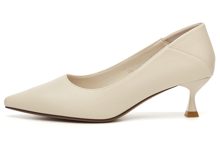 (W) EXULL Parisian Chic 'Pointed Toe Kitten Heels' 圖 11