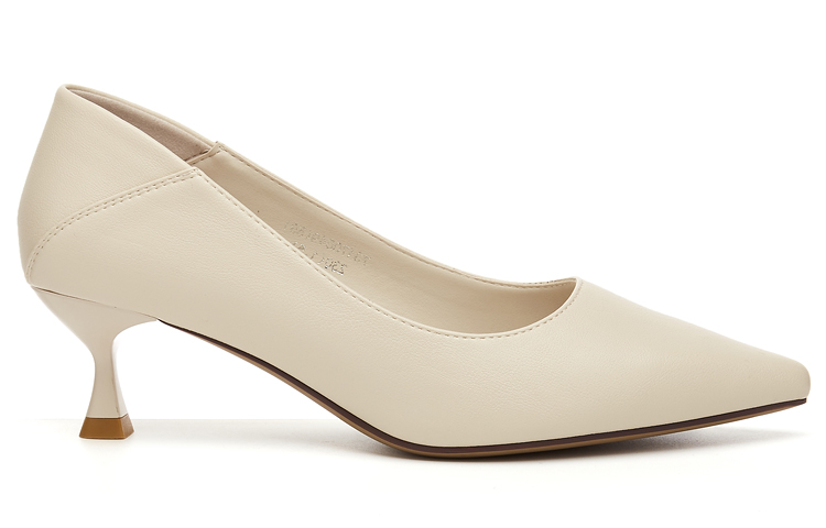 (W) EXULL Parisian Chic 'Pointed Toe Kitten Heels' 圖 12