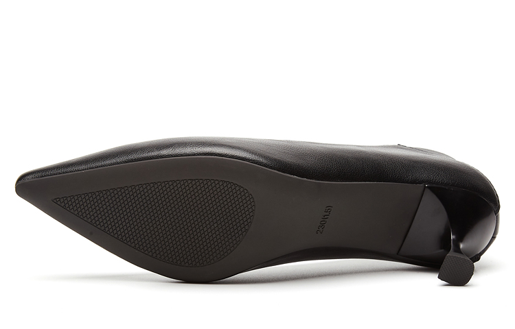 (W) EXULL Parisian Chic 'Pointed Toe Kitten Heels' 圖 4