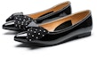 Lookbook (W) Exull PU Hujung Runcing Slip-On 'Kasut Rata Kasual' 72170056