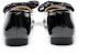 (W) Exull PU Hujung Runcing Slip-On 'Kasut Rata Kasual' 72170056