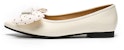 (W) Exull PU Hujung Runcing Slip-On 'Kasut Rata Kasual' 72170056