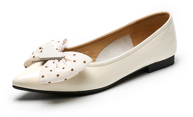 (Women) Exull PU Pointed Toe Slip-On 'Casual Flat' 72170056 Sizing (Women) Exull PU Pointed Toe Slip-On 'Casual Flat' 72170056