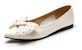 (W) Exull PU Hujung Runcing Slip-On 'Kasut Rata Kasual' 72170056
