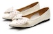 (W) Exull PU Hujung Runcing Slip-On 'Kasut Rata Kasual' 72170056