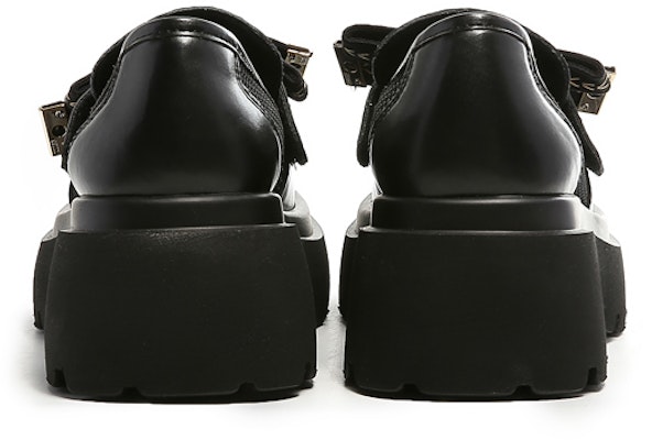 (W) Exull2023厚底蝴蝶结网面透气乐福鞋 73169603 Lookbook (W) Exull2023厚底蝴蝶结网面透气乐福鞋 73169603