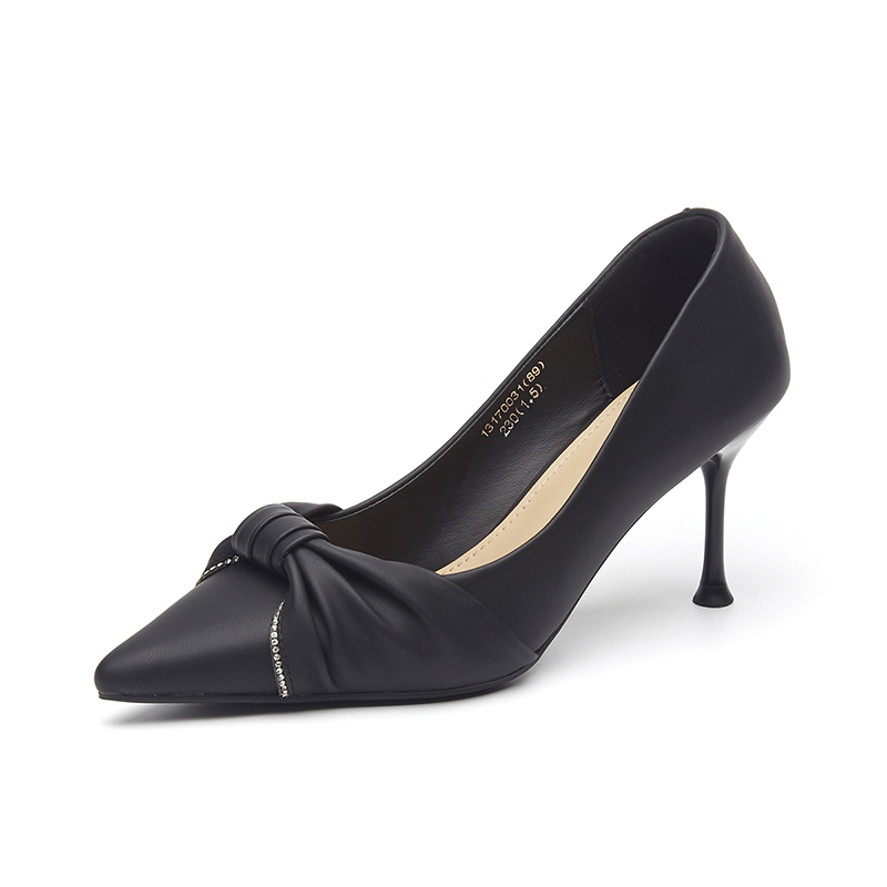 (W) Exull Q 7.5cm 'Pointed Toe Stiletto'