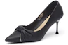 Buy (W) (女性用)Exull Q 7.5cm ポインテッドトゥスティレット 13170031 13170031