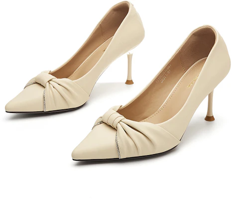 (W) (女性用)Exull Q 7.5cm ポインテッドトゥスティレット 13170031 13170031 3