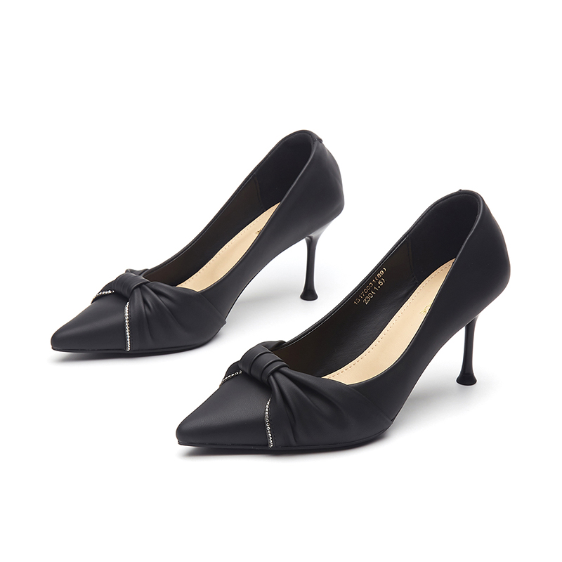 (W) Exull Q 7.5cm 'Pointed Toe Stiletto' 圖 2