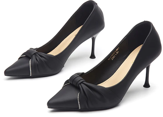 (W) (女性用)Exull Q 7.5cm ポインテッドトゥスティレット 13170031 13170031 Order (W) (女性用)Exull Q 7.5cm ポインテッドトゥスティレット 13170031 13170031