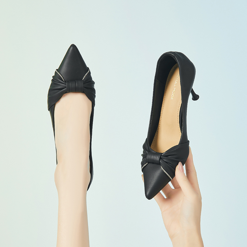 (W) Exull Q 7.5cm 'Pointed Toe Stiletto' 圖 3